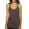 Ladies' Next Level Tri-Blend Racerback Tank Top